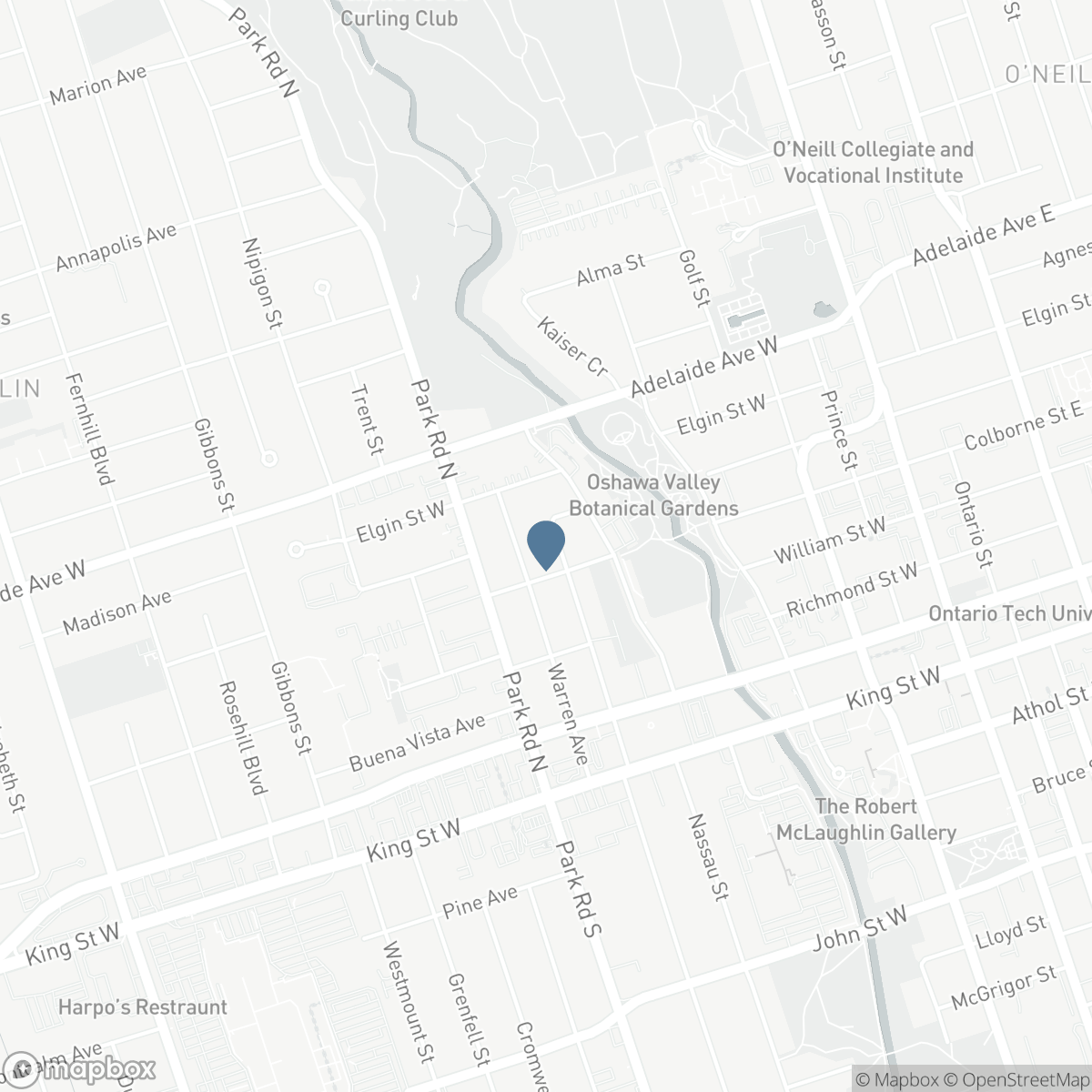 140 GLADSTONE AVENUE, Oshawa, Ontario L1J 4E7